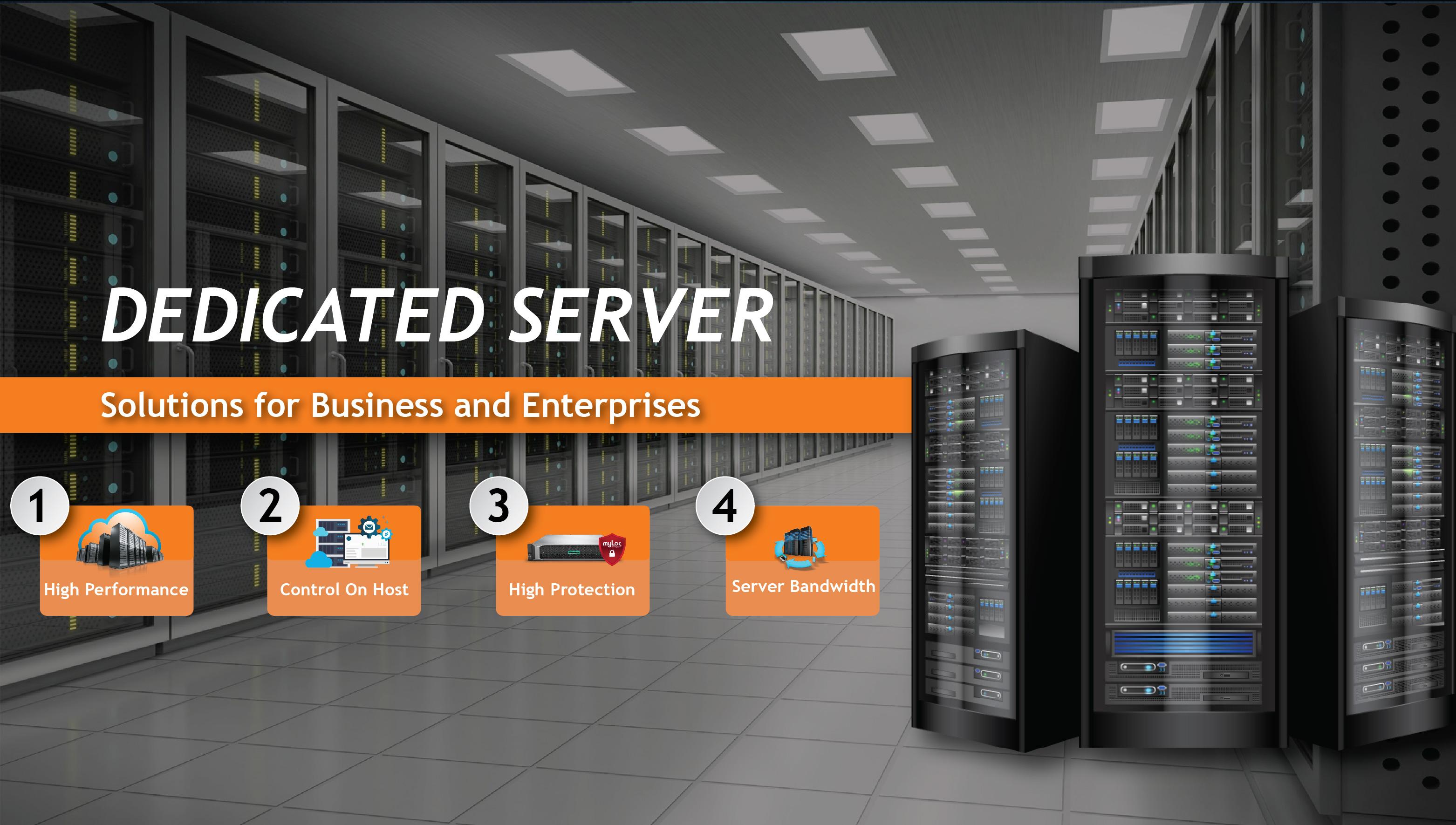 Understanding the Benefits of Dedicated Server Solutions⁣ in Phoenix