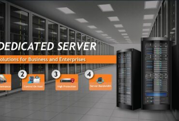 Exploring Ashburn’s Dedicated Server Solutions for Businesses